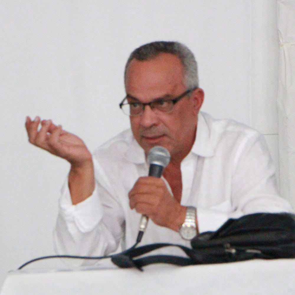 Conférence de M. Abdelhamid Larguèche