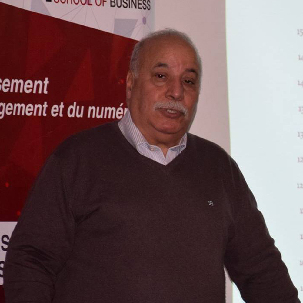 Conférence de M. Hafedh Chekir