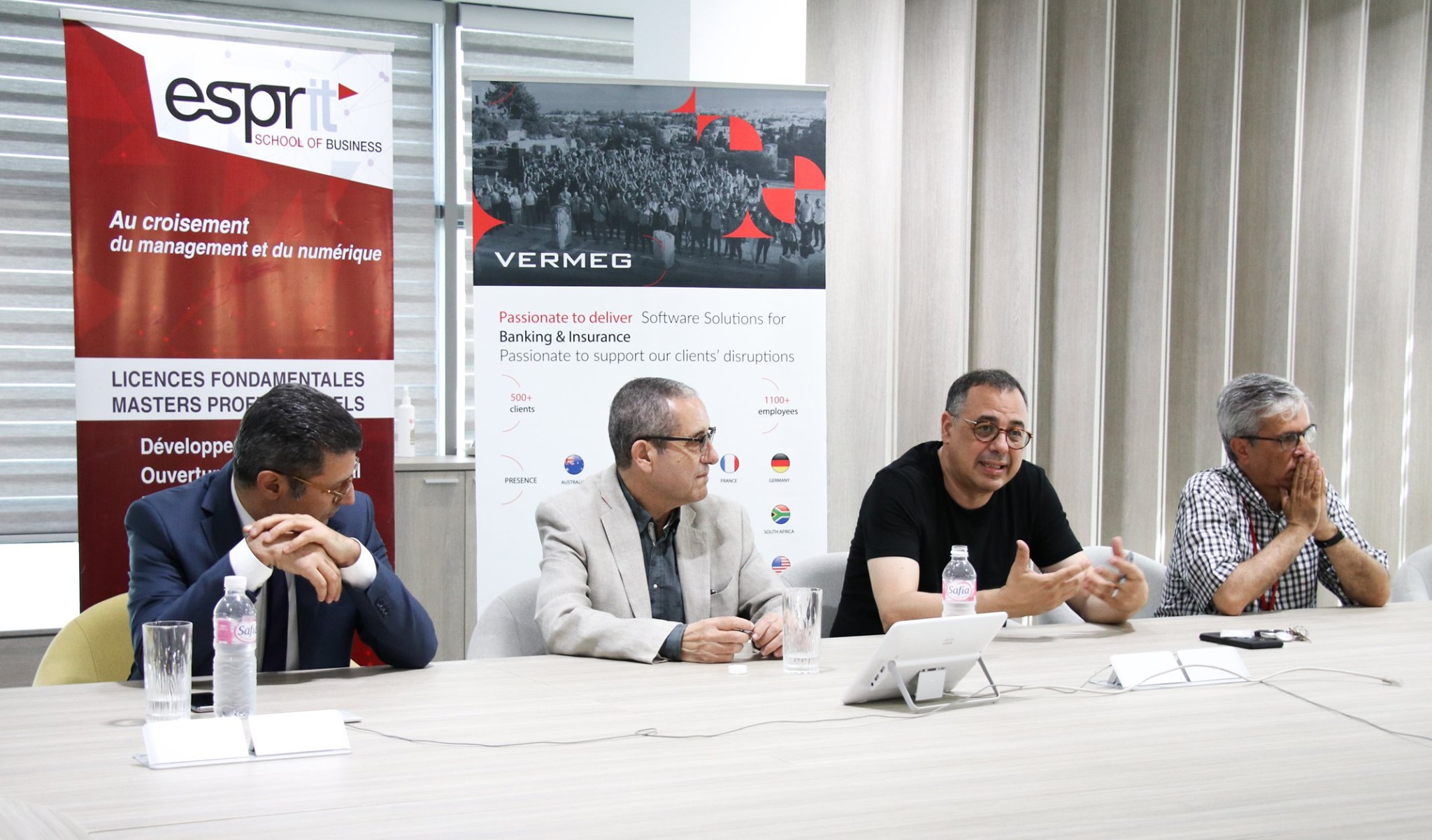 Esprit School of Business Master MDSI en alternance en partenariat