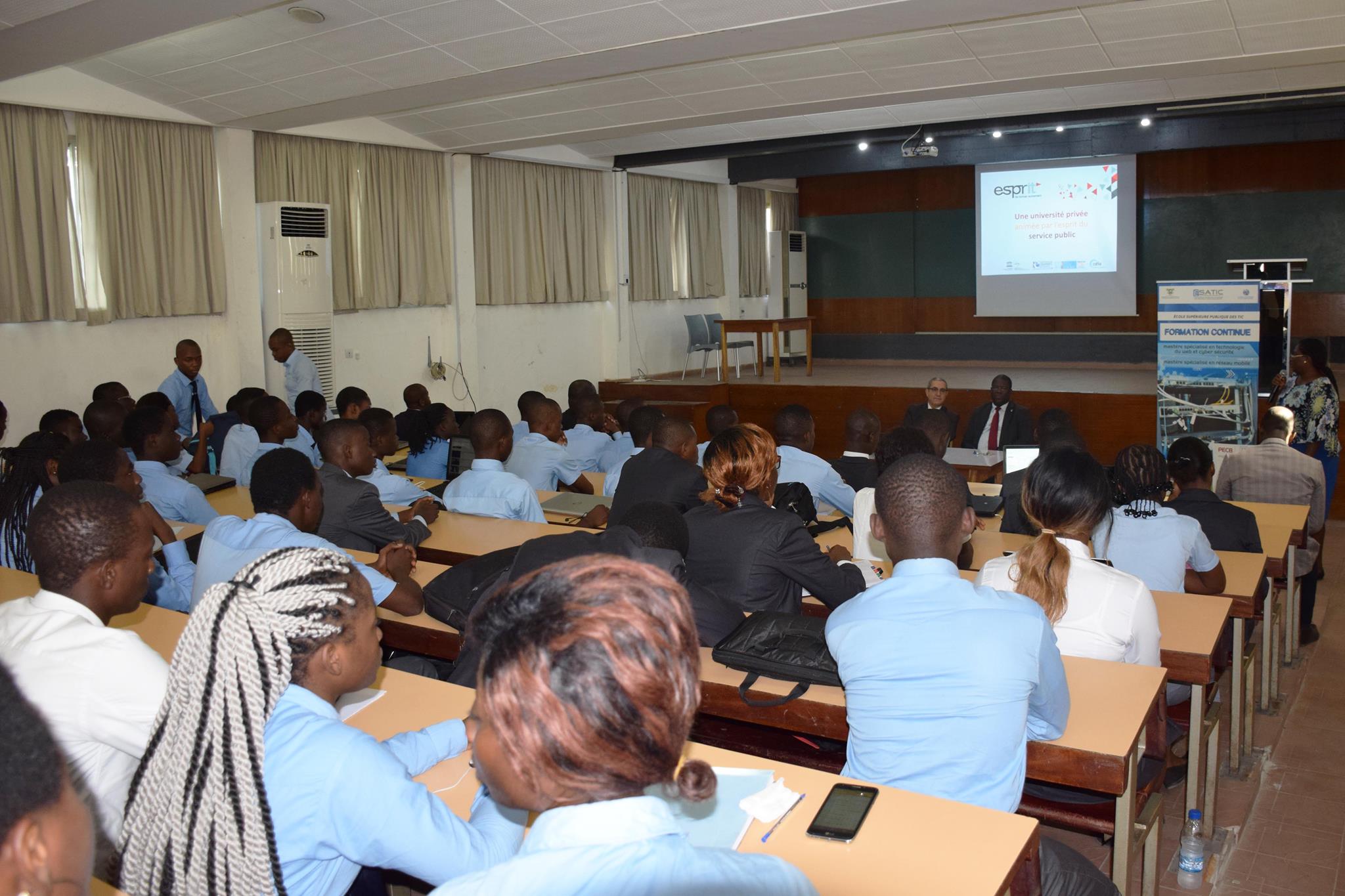 Esprit School of Business ESATIC