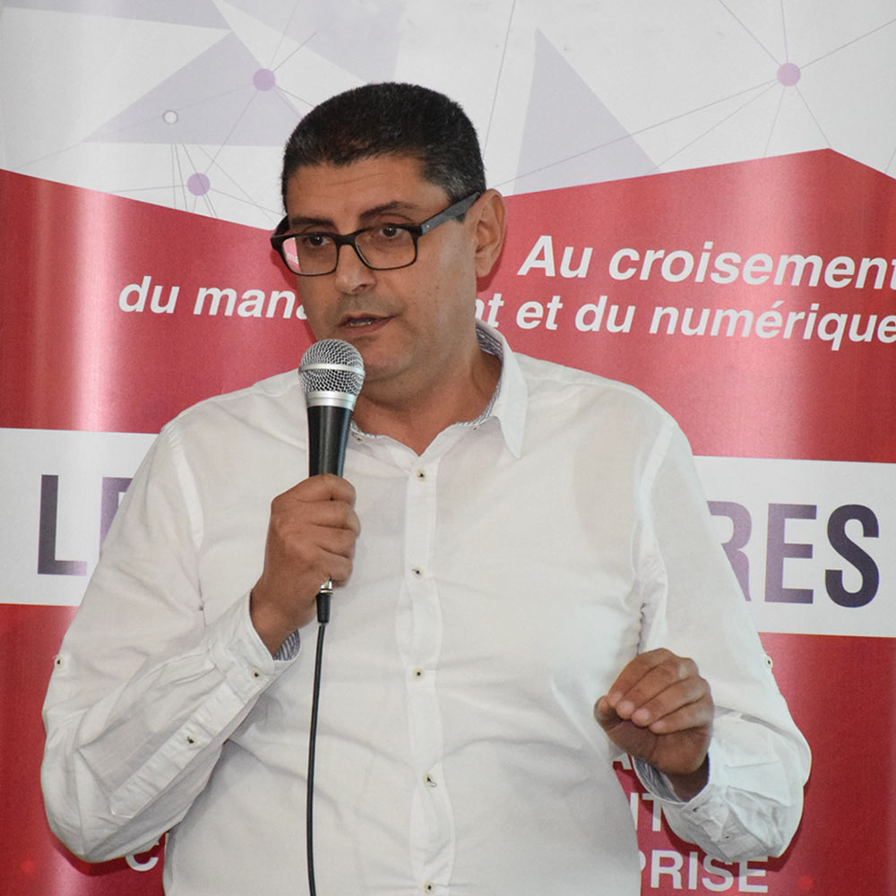 Conférence de M. Riadh Khalfallah