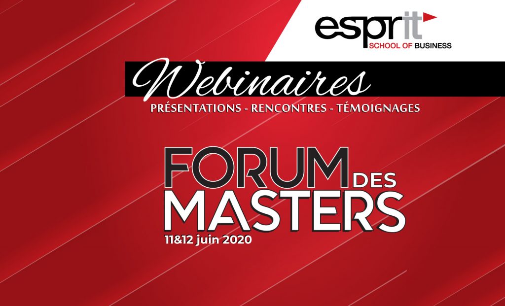 Esprit School of Business Accueil