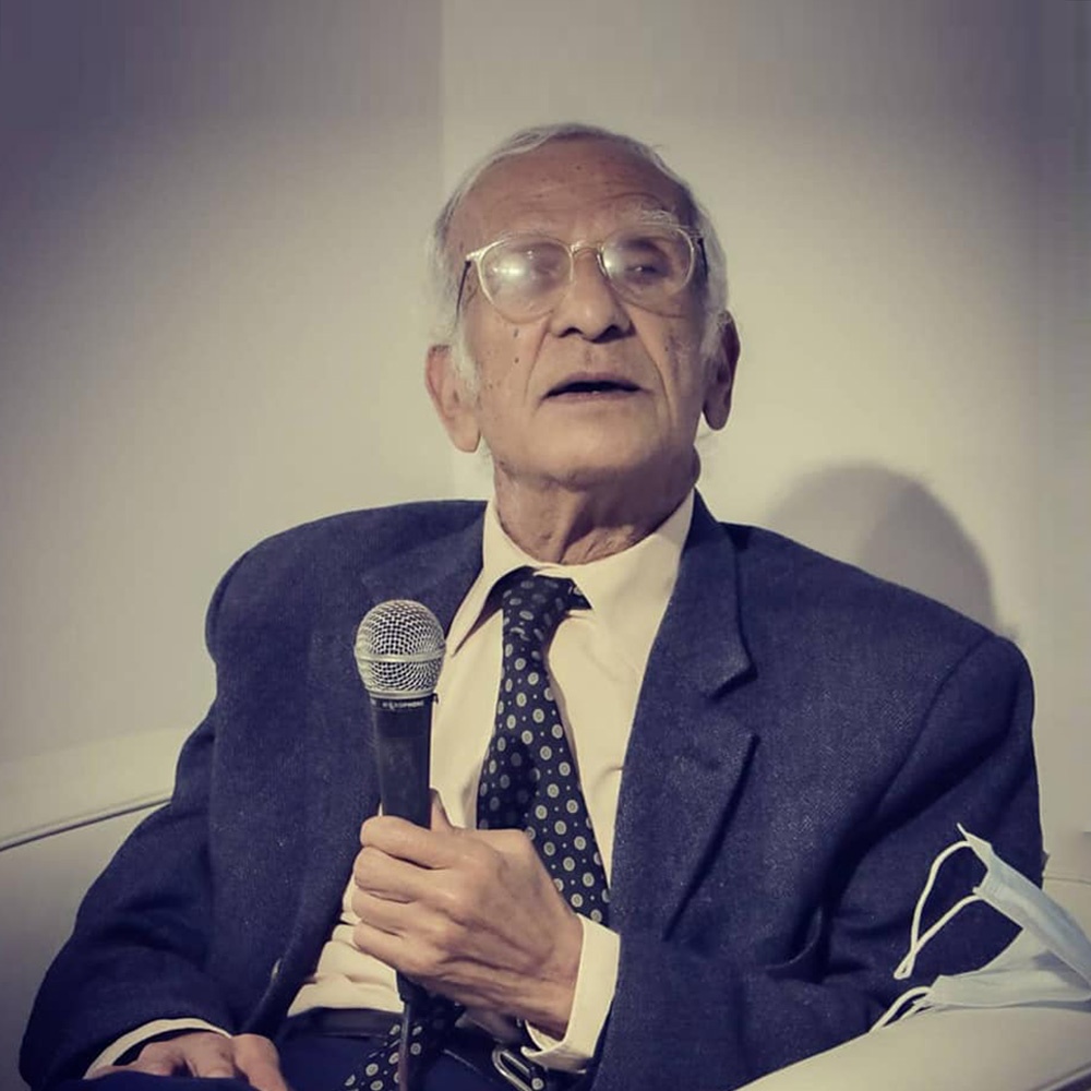 Conférence de M. Youssef Seddik