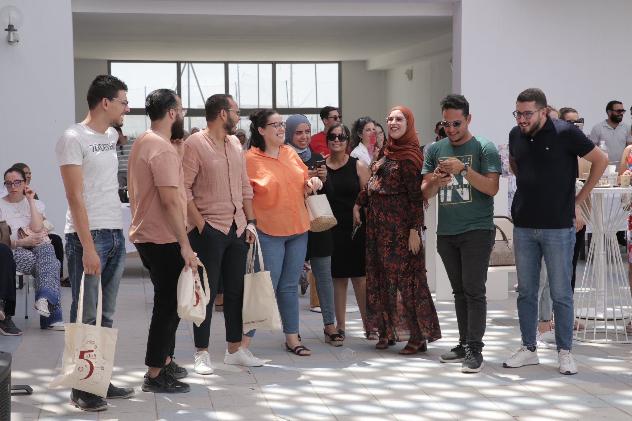 Esprit School of Business Célébration 5ème anniversaire Honoris