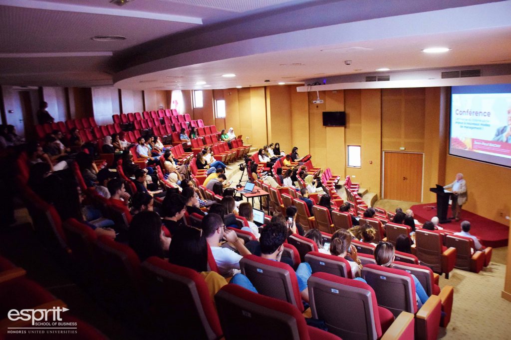 Esprit Business School Campus Université Tunisie
