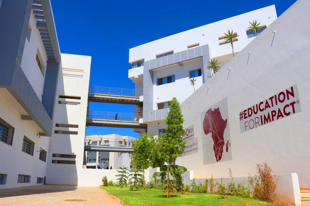 Esprit Business School Campus Université Tunisie