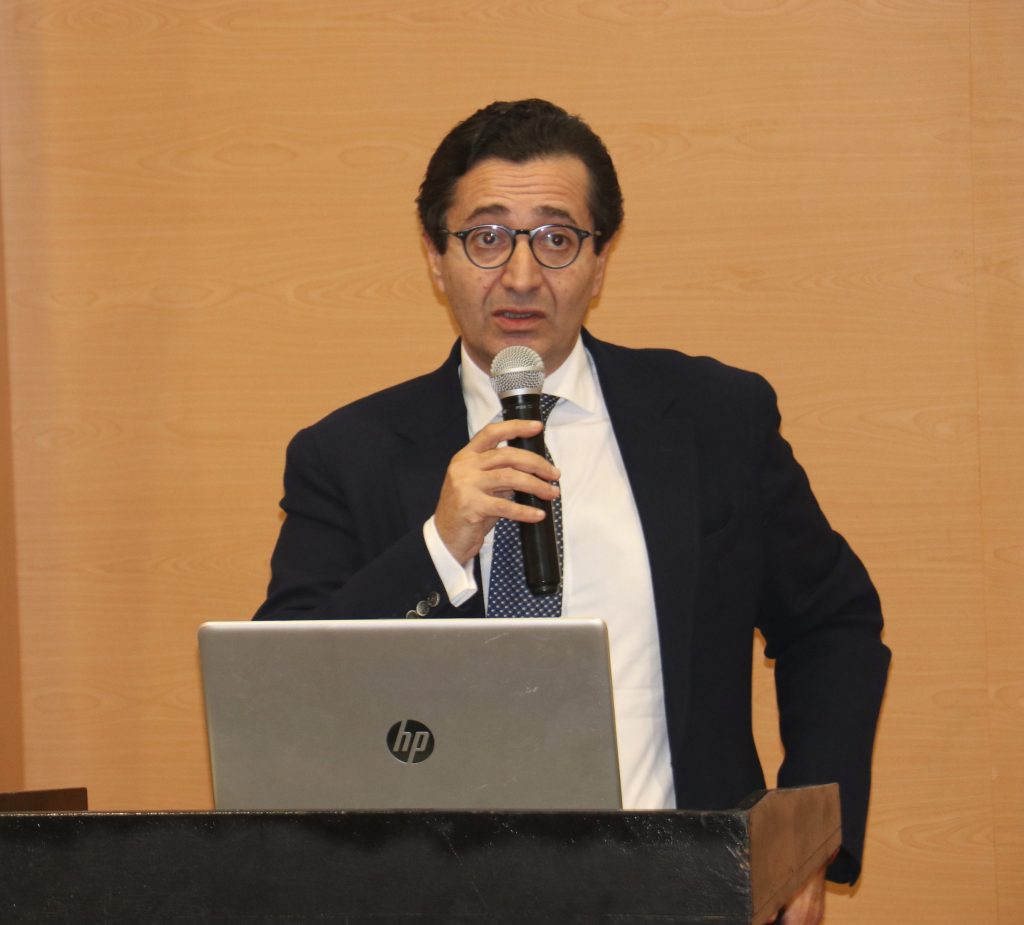 Conférence de M. Fadhel Abdelkefi